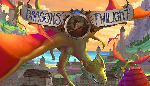 The Dragons' Twilight