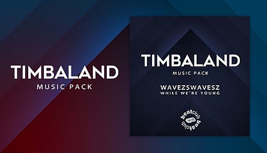 Beat Saber - Wavezswavesz - "While We’re Young"