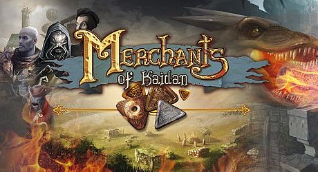 Merchants of Kaidan Game