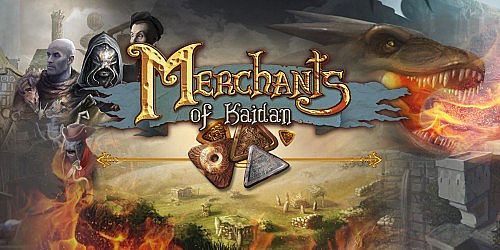 Merchants of Kaidan