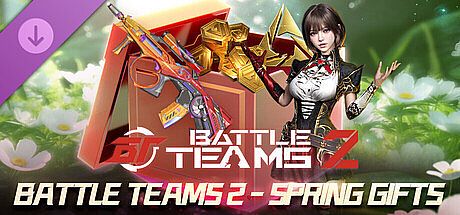 Battle Teams 2 - Spring Gifts DLC