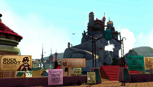 Girl Genius: Adventures In Castle Heterodyne