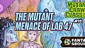 Fantasy Grounds - Mutant Crawl Classics #15: The Mutant Menace of Lab 47