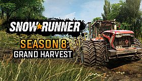 SnowRunner - Season 8: Grand Harvest
