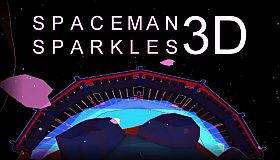 Spaceman Sparkles 3