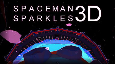 Spaceman Sparkles 3 Game