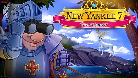 New Yankee 7: Deer Hunters Game