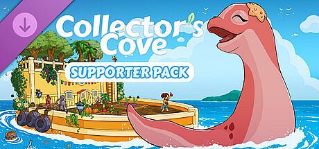 Collector's Cove - Supporter Pack