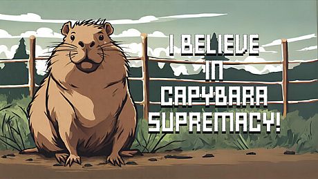 I Believe in Capybara Supremacy! Game