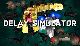 DELAY SIMULATOR / ゲーミングハード技能検定