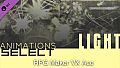 RPG Maker VX Ace - Animations Select - Light