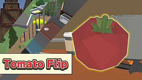 Tomato Flip Game