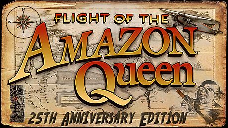 Flight of the Amazon Queen: 25th Anniversary Edition Game