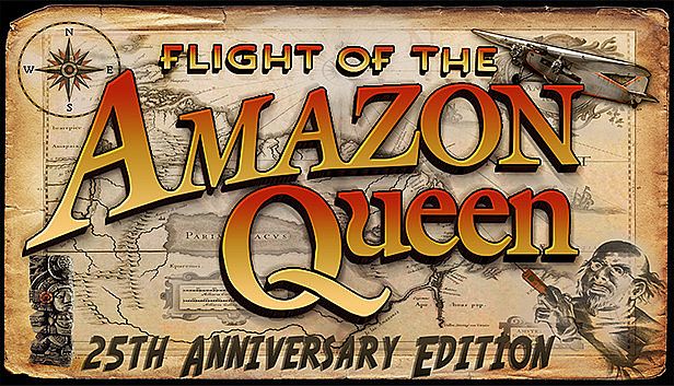 Buy Flight of the Amazon Queen: 25th Anniversary Edition