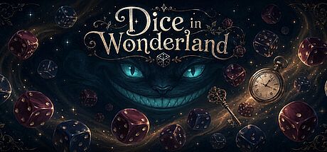Dice in Wonderland Game
