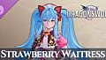 DragonSword : Awakening - Costume : Wild Strawberry Waitress