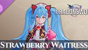 DragonSword : Awakening - Costume : Wild Strawberry Waitress