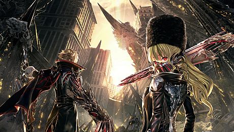 CODE VEIN Game