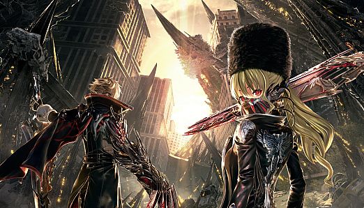 CODE VEIN