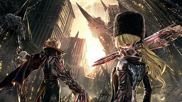 Buy CODE VEIN