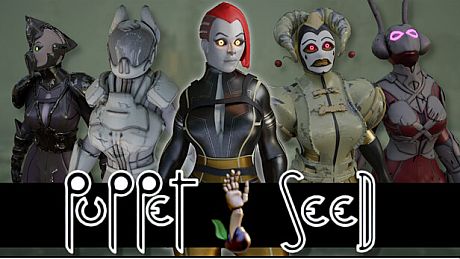 Puppet Seed Game