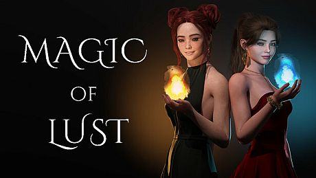MAGIC of LUST Game