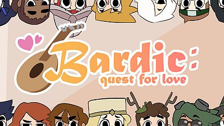 Bardic: Quest for Love - Production Art Book DLC