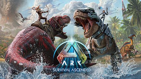 ARK: Survival Ascended Game