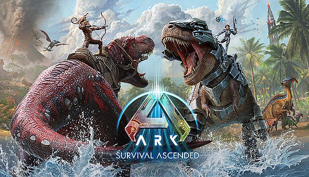 Buy ARK: Survival Ascended