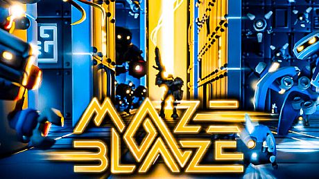 Maze Blaze Game