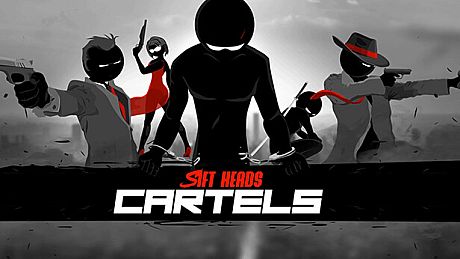Sift Heads Cartels Game