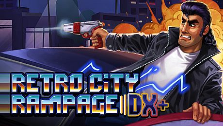 Retro City Rampage DX