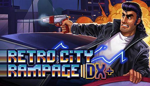 Retro City Rampage DX