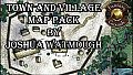 Fantasy Grounds - Town and Village Map Pack by Joshua Watmough (Map Pack)