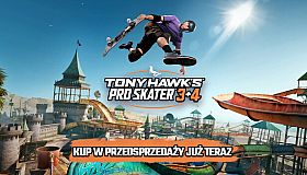 Tony Hawk's Pro Skater 3 + 4