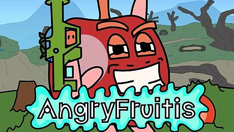 AngryFruitis Game
