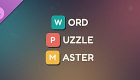 Word Puzzle Master - German Word Pack