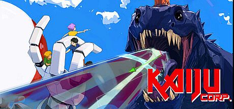 Kaiju Corp. Game