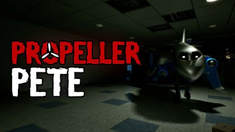 Propeller Pete Game