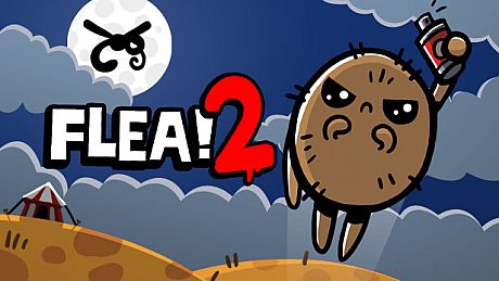 FLEA!2 Game