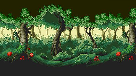 A Little Walk in the Woods Game