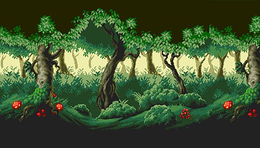 A Little Walk in the Woods