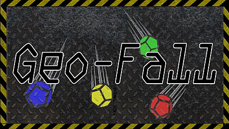 Geo-Fall Game