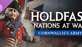 Holdfast: American Revolution - Cornwallis' Army