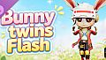 The Cinder Pact: Bunny twins Flash - Cosmetic Skin Pack