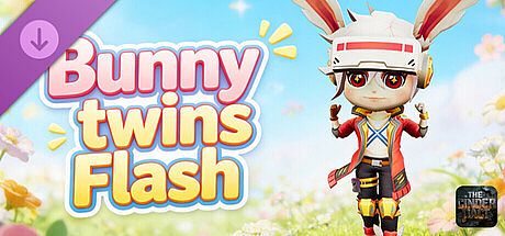 The Cinder Pact: Bunny twins Flash - Cosmetic Skin Pack DLC