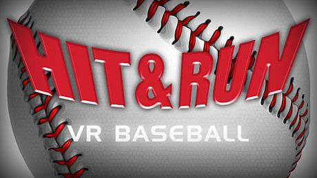 Hit&Run VR baseball Game