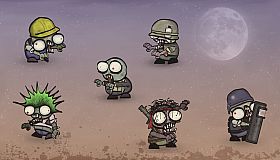 Zombies ruined my day