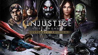 Injustice: Gods Among Us Ultimate Edition