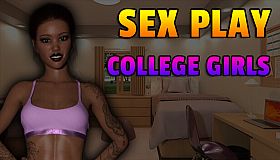 Sex Play - College Girls